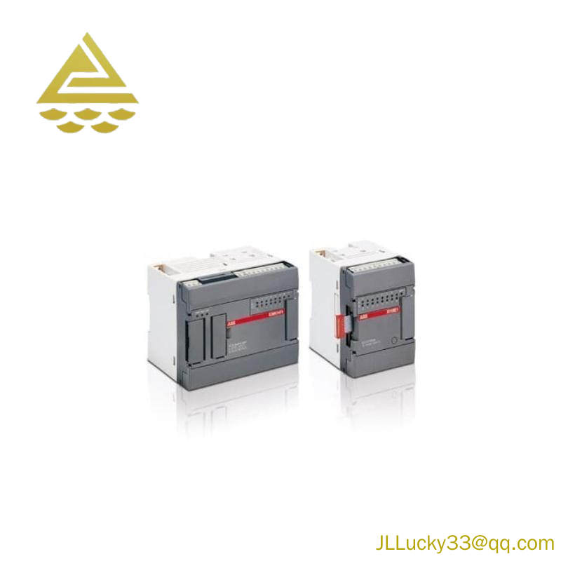 ABB 07KR51 07CR41:AC31,PLC 8DI/6DO-Rel., 34kB.24VDC
