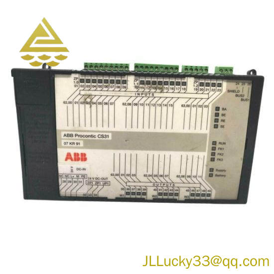 ABB 07KR91 GJR5250000R0101