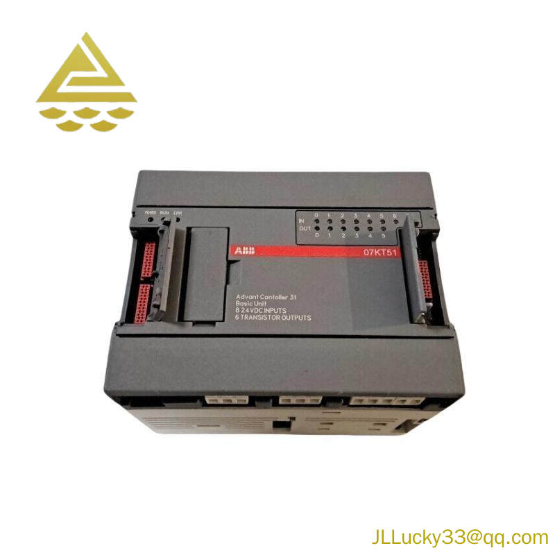 ABB 07KT51-U3.6 Power supply module