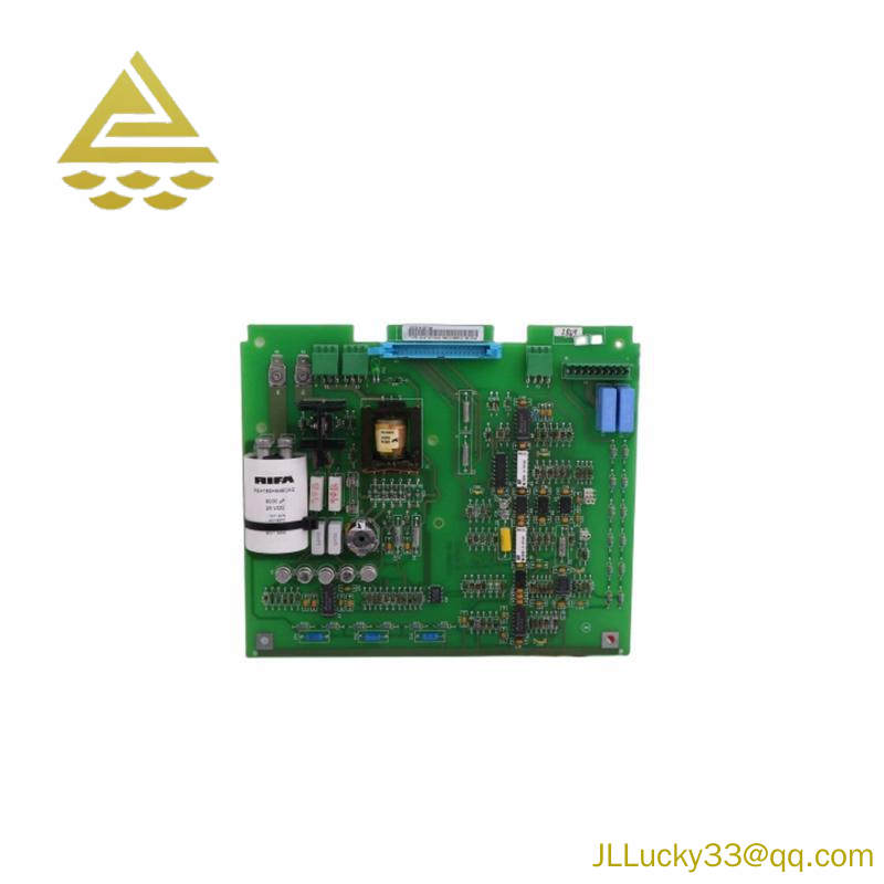 ABB 07KT97 WT97 GJR5253000R4270 Advant Controller 31 Basic Unit