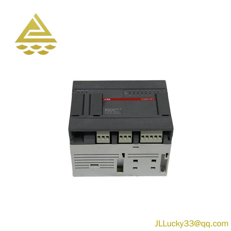 ABB 07KT98 WT98 GJR5253100R0270 Programmable Logic Controller