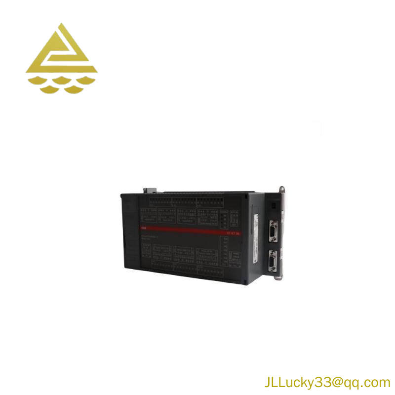 ABB 07KT98 WT98 GJR5253100R4278 Advant Controller 31 Basic Uni