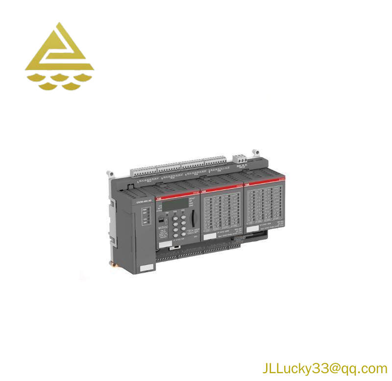 ABB 07KT98 WY98 LCD Display,plug