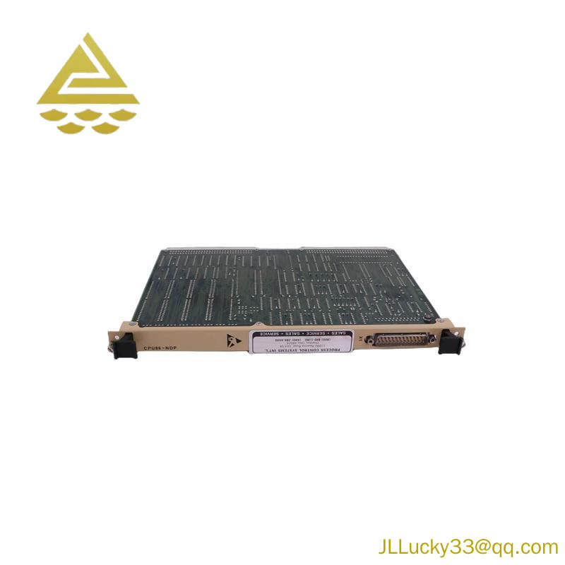 ABB 07ZE61R302 GJV3074321R302 Central Unit