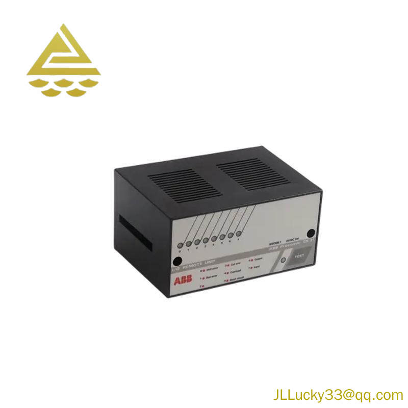 ABB 07ZE63R302 CENTRAL PROCESSING UNIT