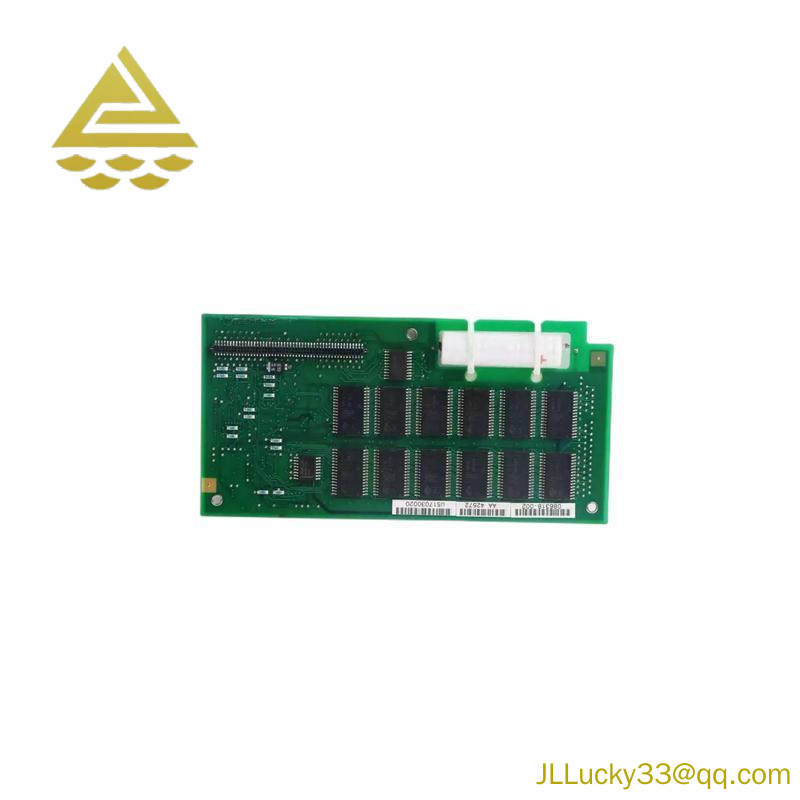ABB 086318-002 MEMORY DAUGHTER BOARD