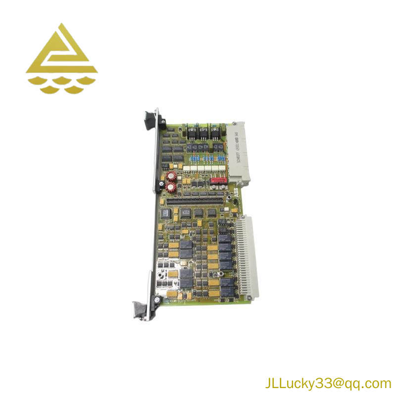 ABB 086329-003 ECS BOARD