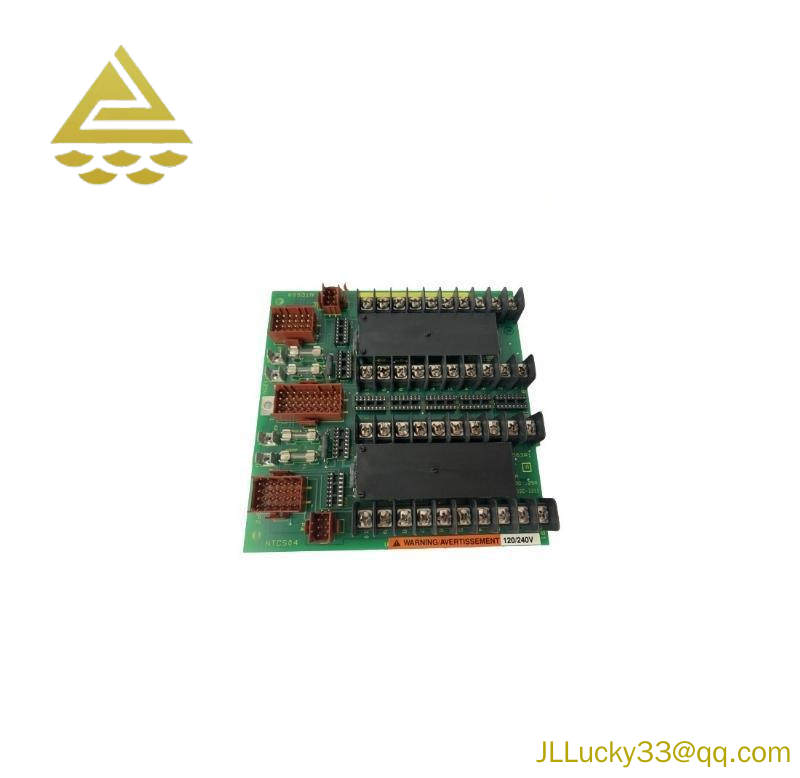 ABB 086339-001 Interface Board
