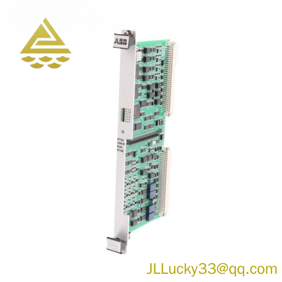 ABB 086348-001 Control Module