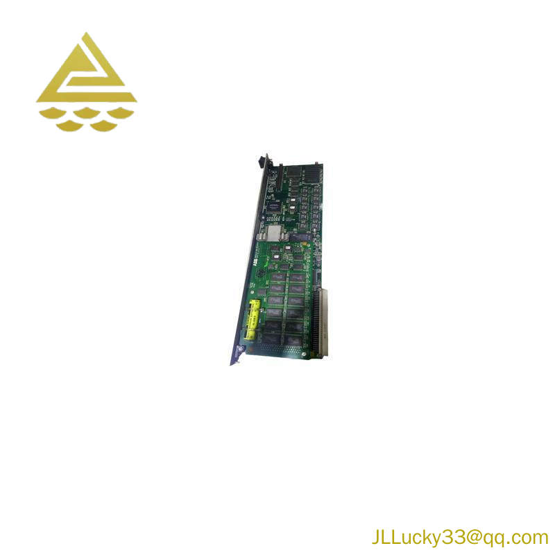 ABB 086349-002 Circuit Board