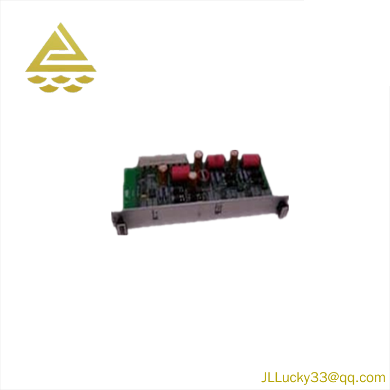 ABB 086363-002 Pc Board