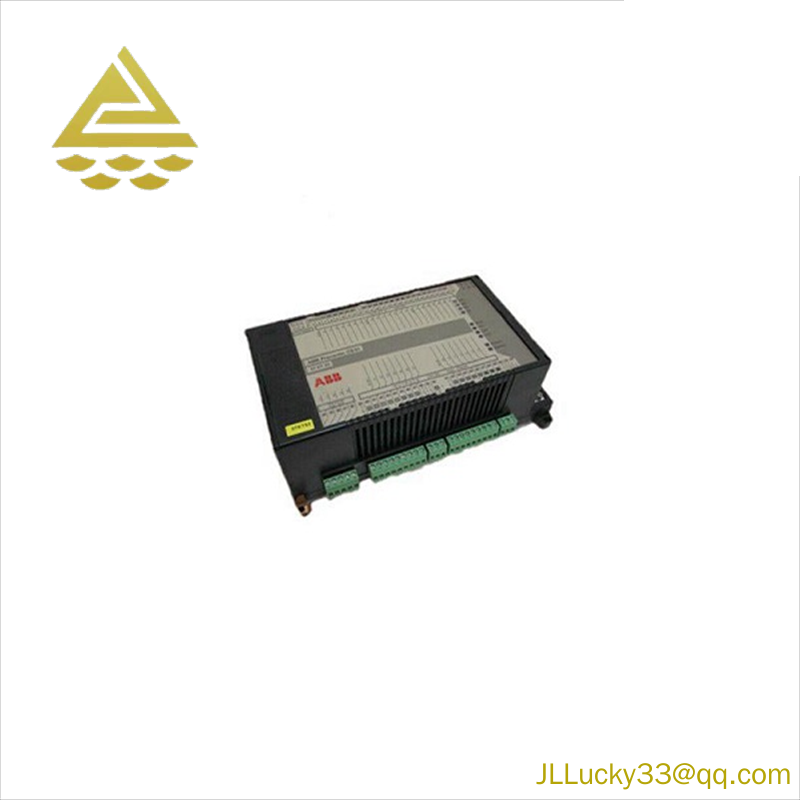 ABB 086384-001 LAMP DRIVER 