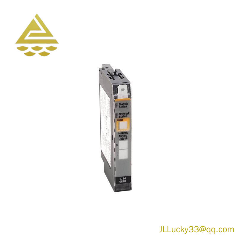 ABB 1734-OE2CK ANALOG OUTPUT