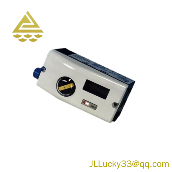 ABB 18345-2010521001 Positioner