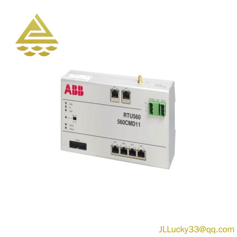 ABB 1KGT030400R0001 560CID11 DCS MODULE