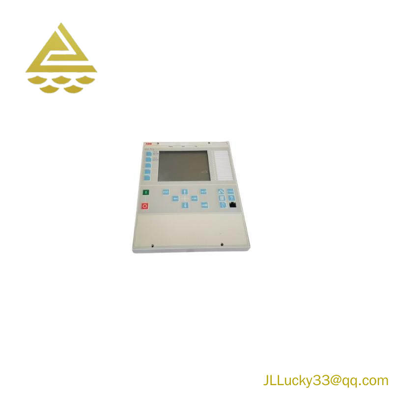 ABB 1KHL016009R0001 NSK5G4AK Display module