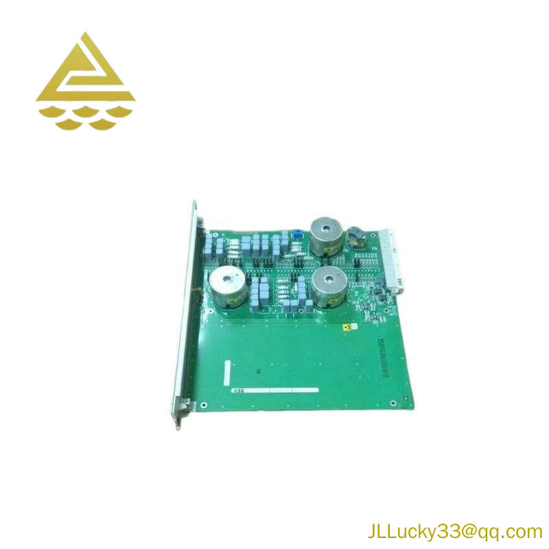 ABB 1KHL045107R1 P4LR BOARD