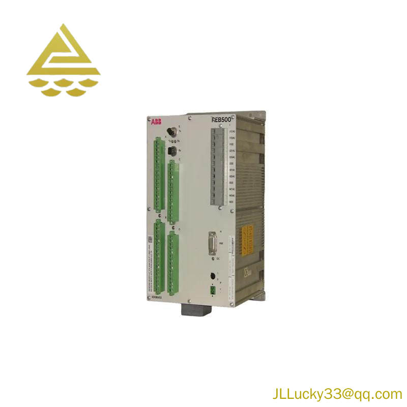 ABB 1MRB150082R0103 500CU-BIO01 Binary I/O module