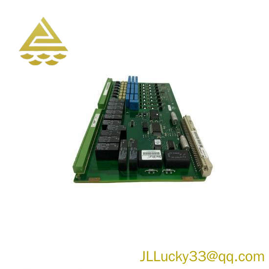 ABB 1MRK000005-396/1MRK000173-CCr00 Control Board