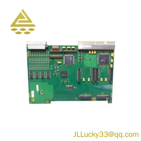 ABB 1MRK000005-63 Control System Card