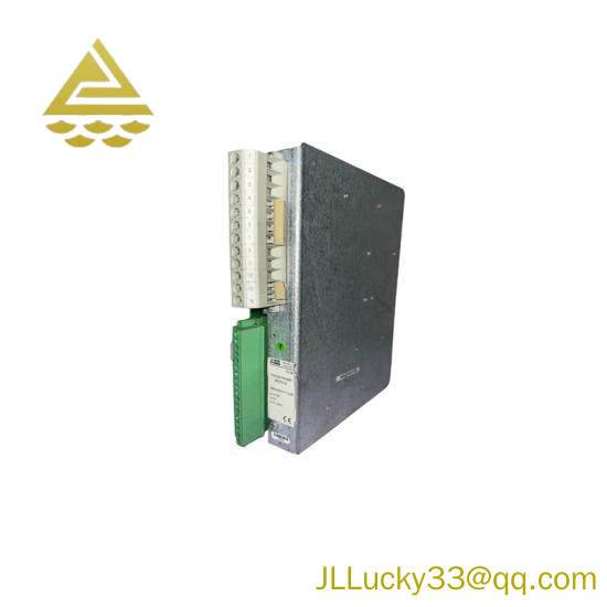 ABB 1MRK000157-MBr00 power supply board