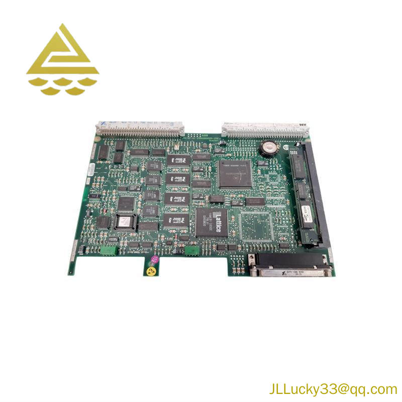 ABB 1MRK000167-GCr00 1MRK000005-258 PC BOARD