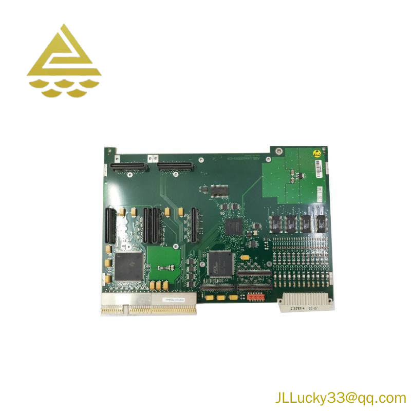 ABB 1MRK000173-BER05 Binary In/Out Module