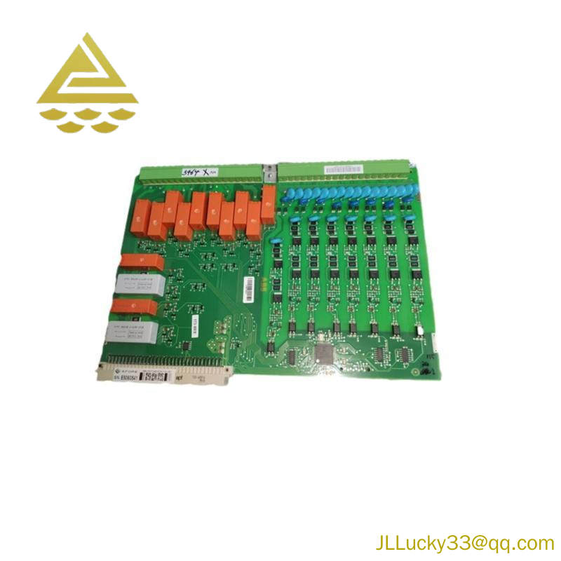 ABB 1MRK000173-CBr03 Binary I/O Module