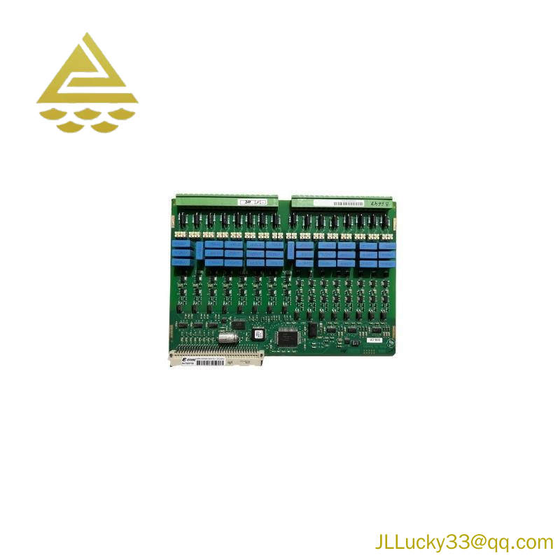 ABB 1MRK000195-AAr02 1MRK000005-63  PC Board