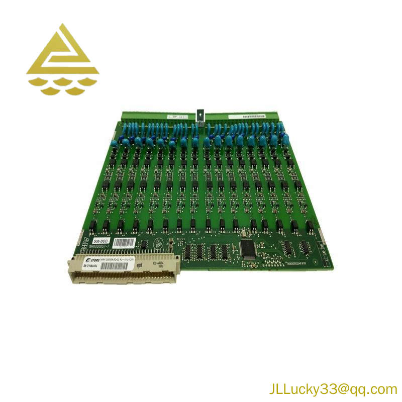 ABB 1MRK000508-BAr02 Binary input module