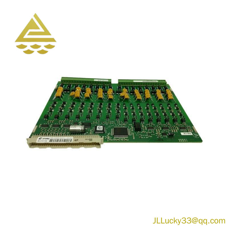 ABB 1MRK000508-BBR00 508BBRL 1MRK000005-392 CONTROL SYSTEM INPUT CARD