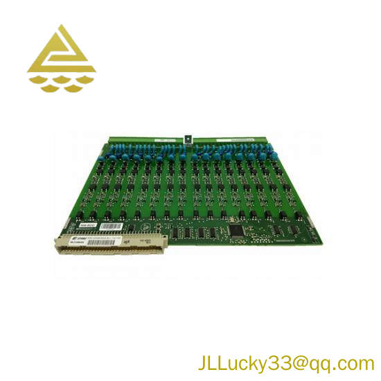 ABB 1MRK000508-BDr02 1MRK000007-7 Binary input module