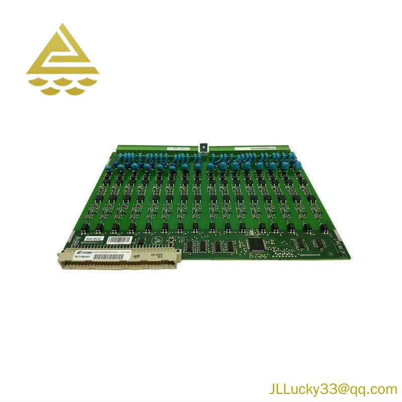 ABB 1MRK000508-CDr03 1MRK000007-7 PC Board