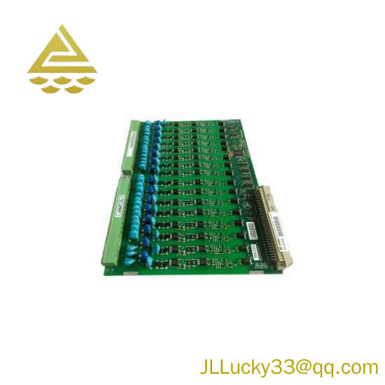 ABB 1MRK000508-CDr03 1MRK000007-7 PCB CARD