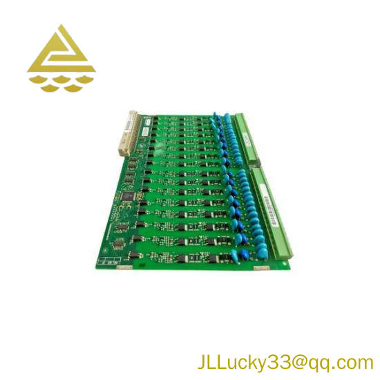 ABB 1MRK000508-CDr03 1MRK000007-7 PCB CARD