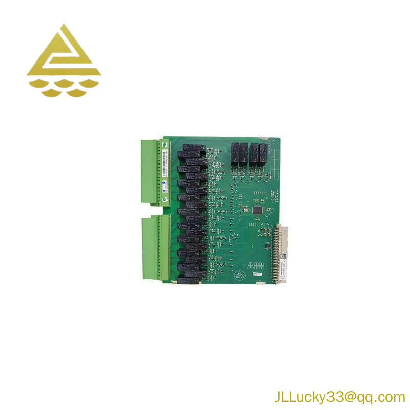 ABB 1MRK000614-ABr02 circuit board