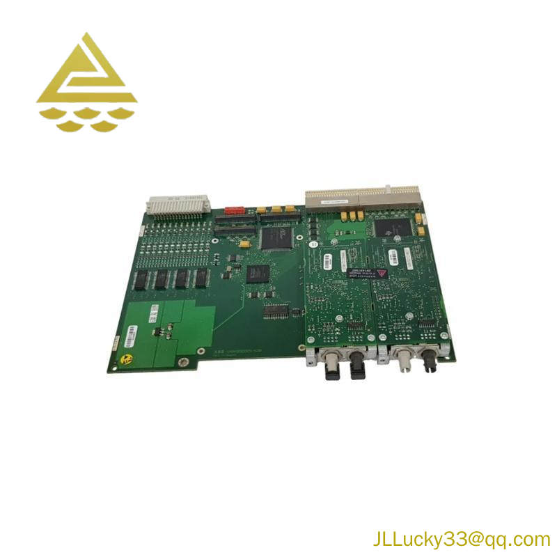 ABB 1MRK002133-ABR02 PC Board