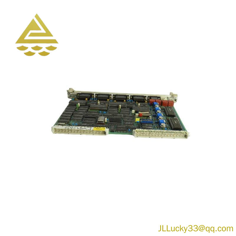 ABB 1MRK0O0167-GBr00 CIRCUIT BOARD