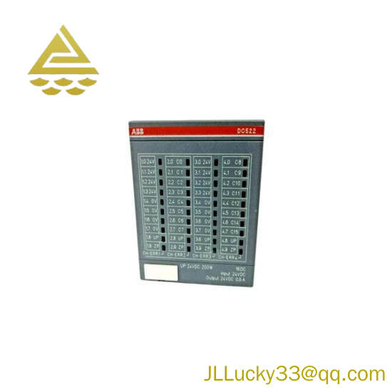 ABB 1SAP240600R0001 DC522 Digital Input/Output Module