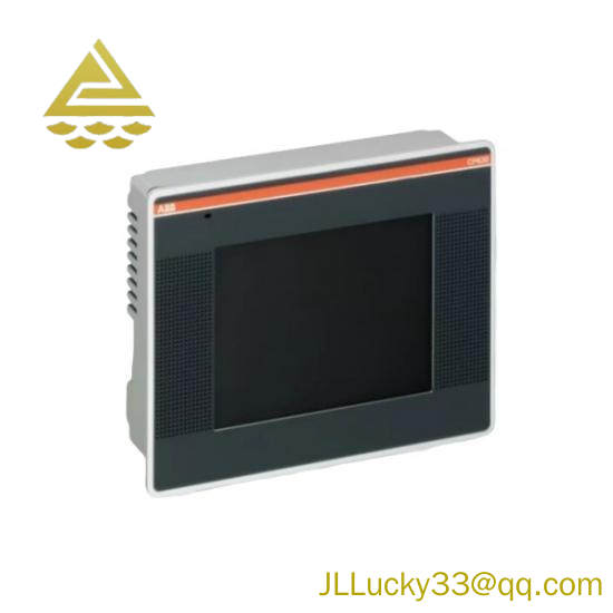 ABB 1SAP530100R0001 Control Panel