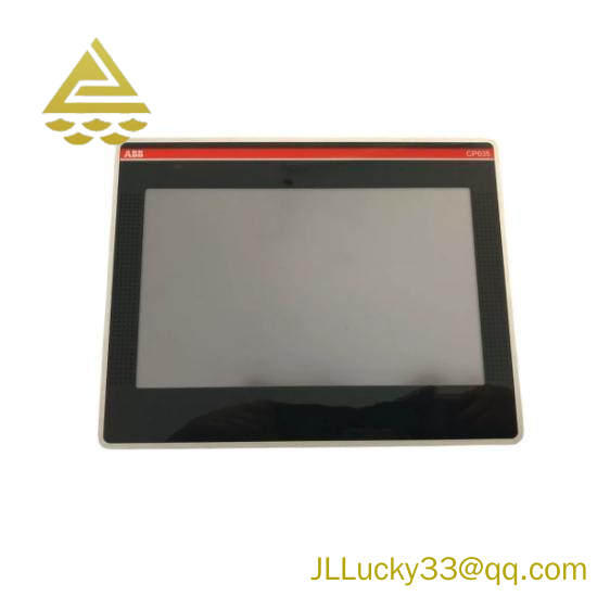 ABB 1SAP535100R0001  Color Touch Panel