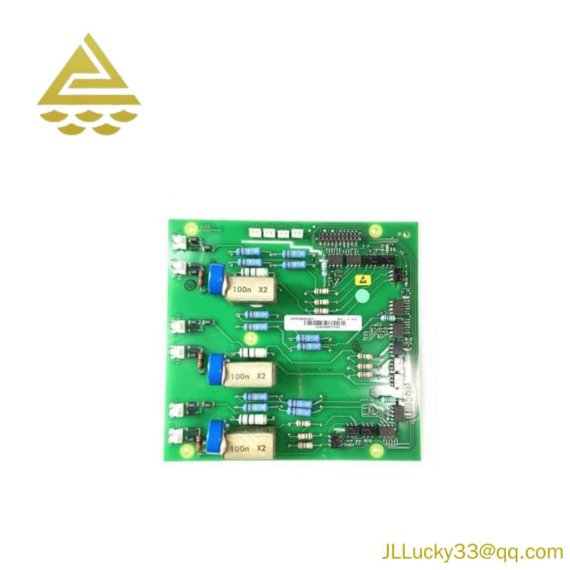 ABB 1SFB536068D1013 Low Voltage I/O Module