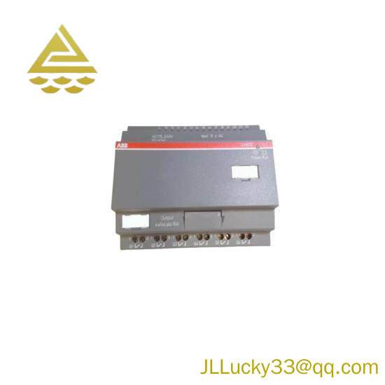 ABB 1SVR440621R5200 LM012 LM012-CXE18RAC I/O Module
