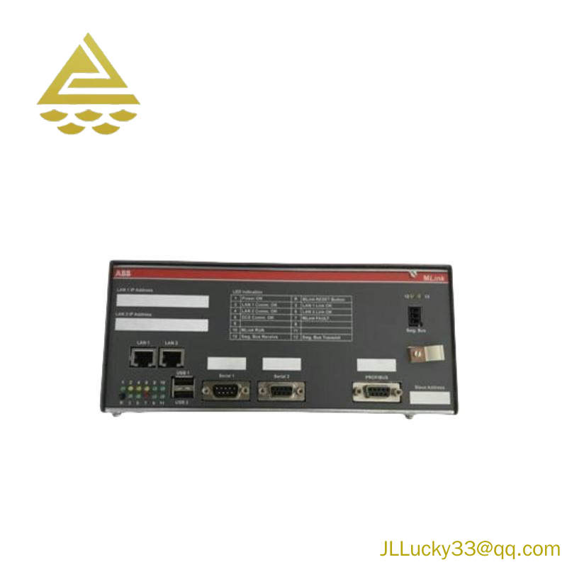 ABB 1TGE102009R2300 MLink Control Unit