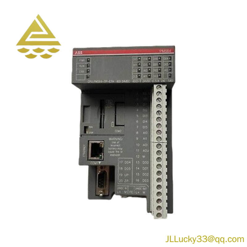 ABB 1TNE968900R1210 PM564-R A0 ECO module CPU