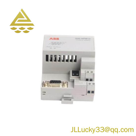 ABB 200-APB12 PROFIBUS DP Adapter