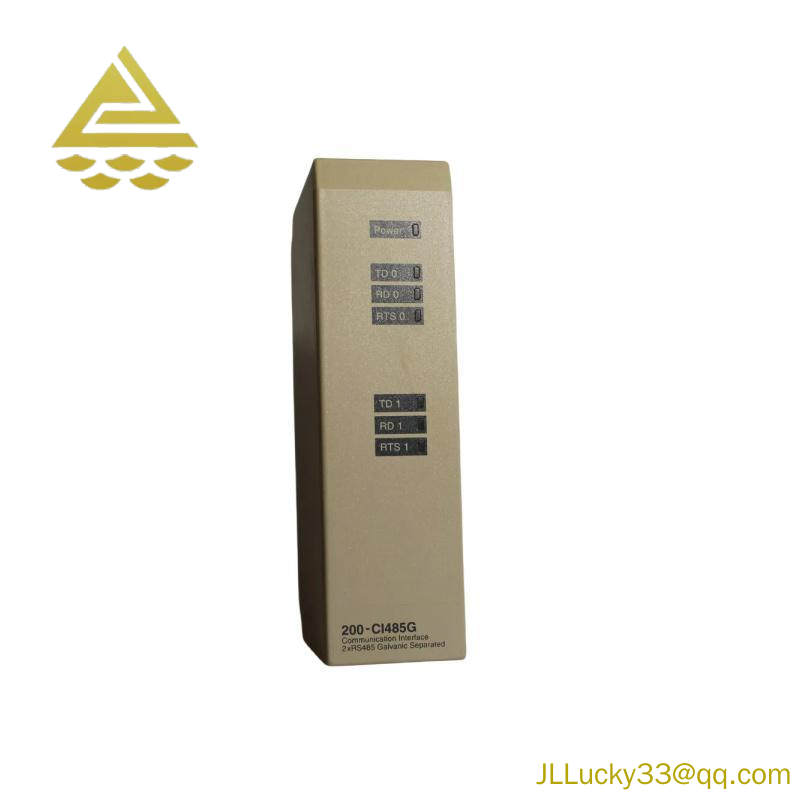 ABB 200-CI485G Communication module