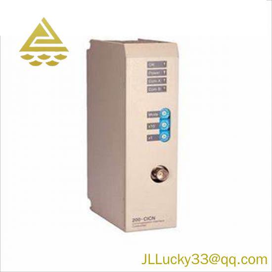 ABB 200-CICN 200-CIE Communication Interface Ethernet