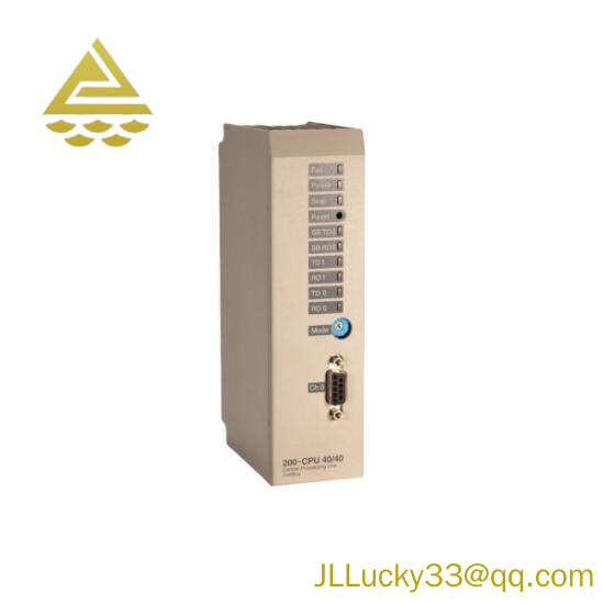 ABB 200-CPU 30/40-SL  SattConn 200 CPU