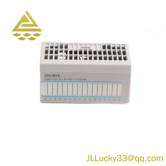 ABB 200-IB16 Digital Input Modules